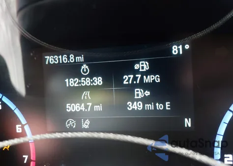 2022 Ford Bronco Sport from USA, damaged, VIN 3FMCR9A69NRD35724